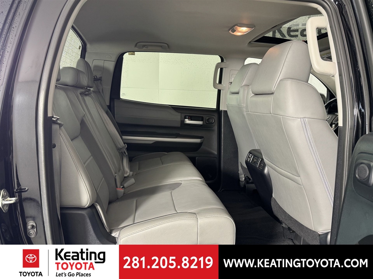 Toyota Tundra Limited 5.7L FFV CrewMax 4WD 2018