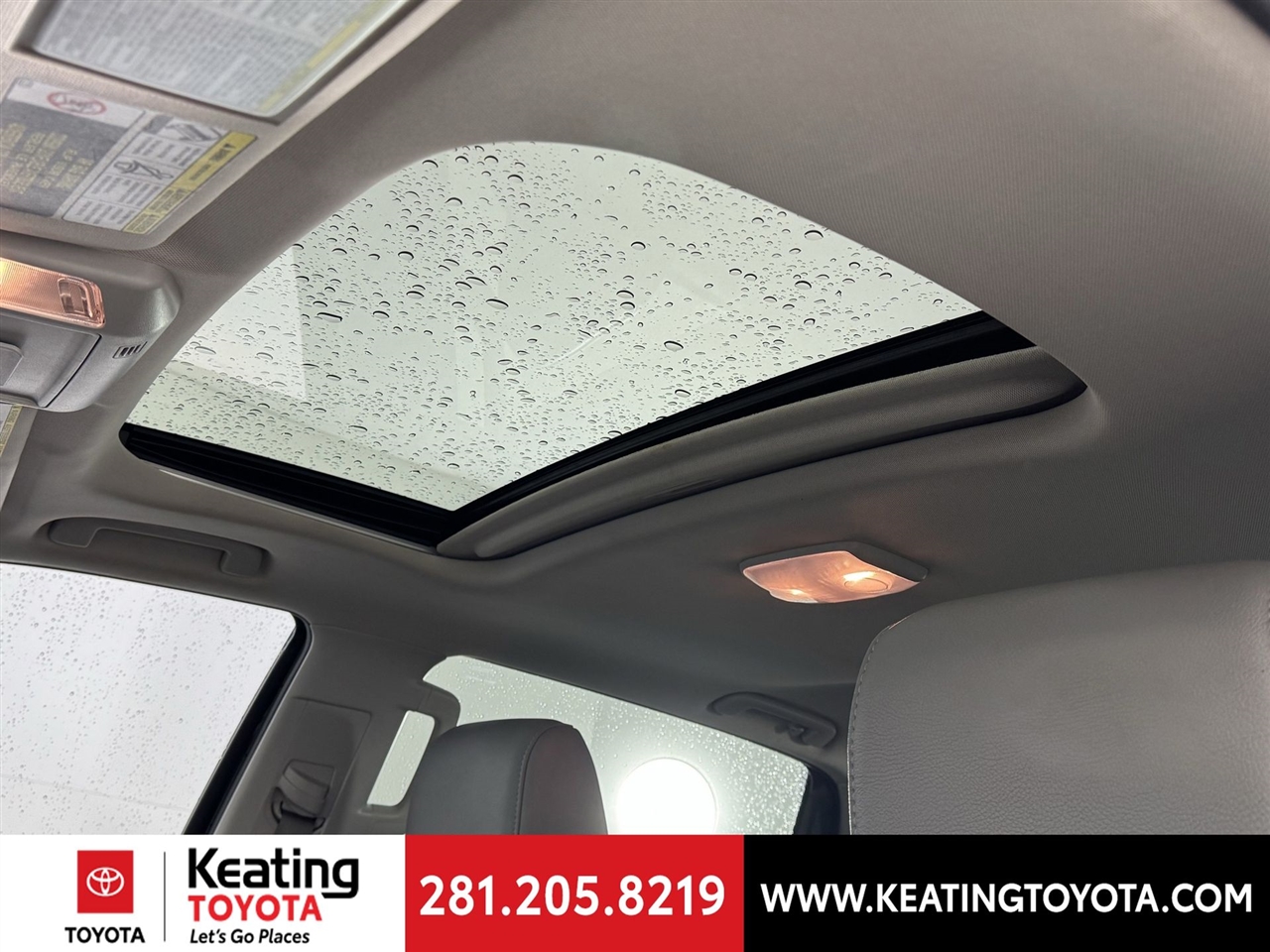 Toyota Tundra Limited 5.7L FFV CrewMax 4WD 2018