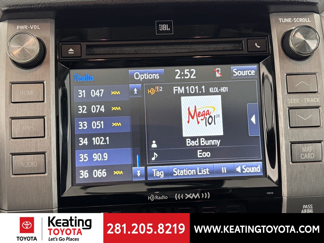 Toyota Tundra Limited 5.7L FFV CrewMax 4WD 2018