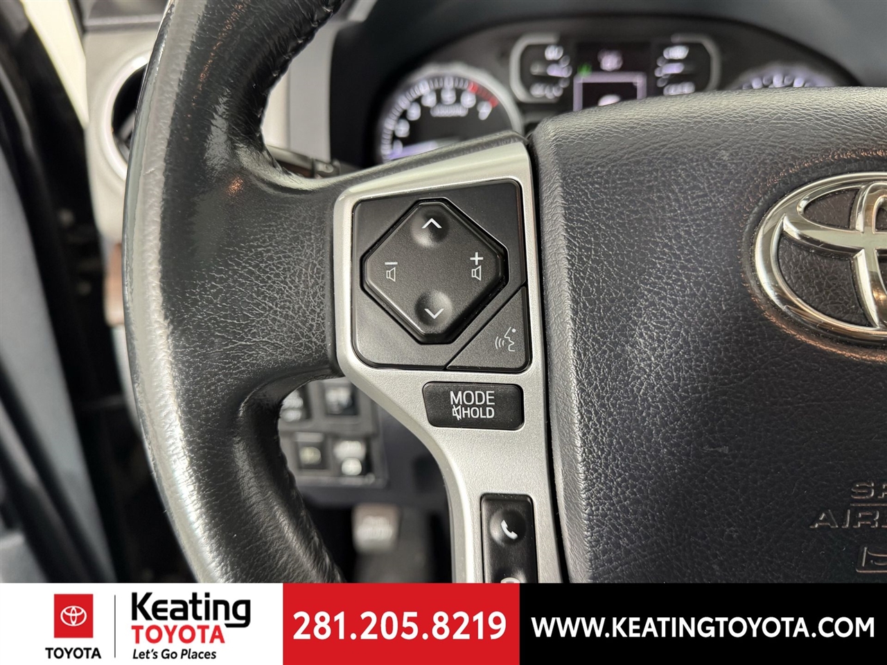 Toyota Tundra Limited 5.7L FFV CrewMax 4WD 2018