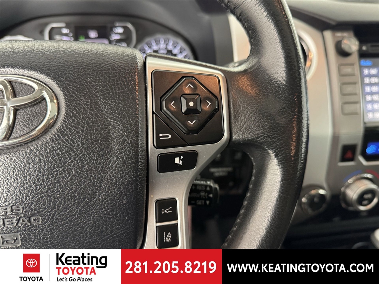 Toyota Tundra Limited 5.7L FFV CrewMax 4WD 2018