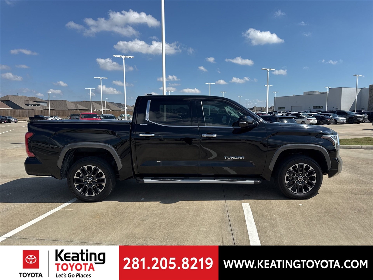 Toyota Tundra Limited CrewMax 4WD 2023 Toyota Tundra Limited CrewMax 4WD 2023