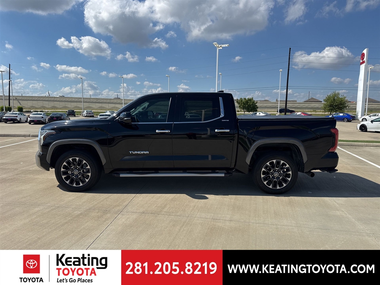 Toyota Tundra Limited CrewMax 4WD 2023 Toyota Tundra Limited CrewMax 4WD 2023