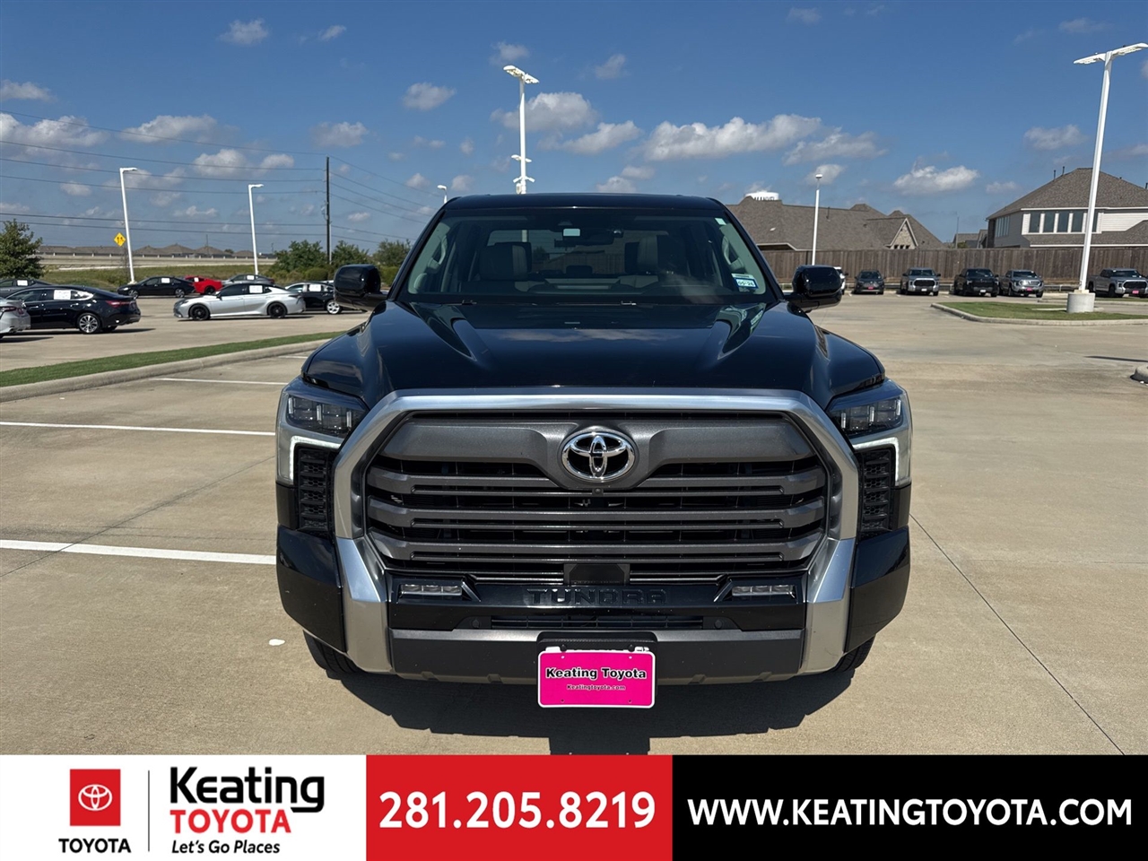 Toyota Tundra Limited CrewMax 4WD 2023 Toyota Tundra Limited CrewMax 4WD 2023