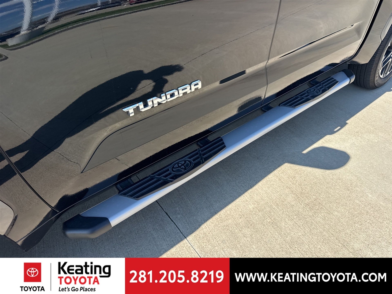 Toyota Tundra Limited CrewMax 4WD 2023 Toyota Tundra Limited CrewMax 4WD 2023