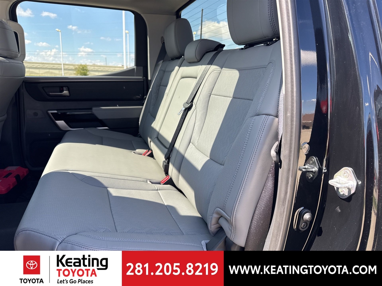 Toyota Tundra Limited CrewMax 4WD 2023 Toyota Tundra Limited CrewMax 4WD 2023