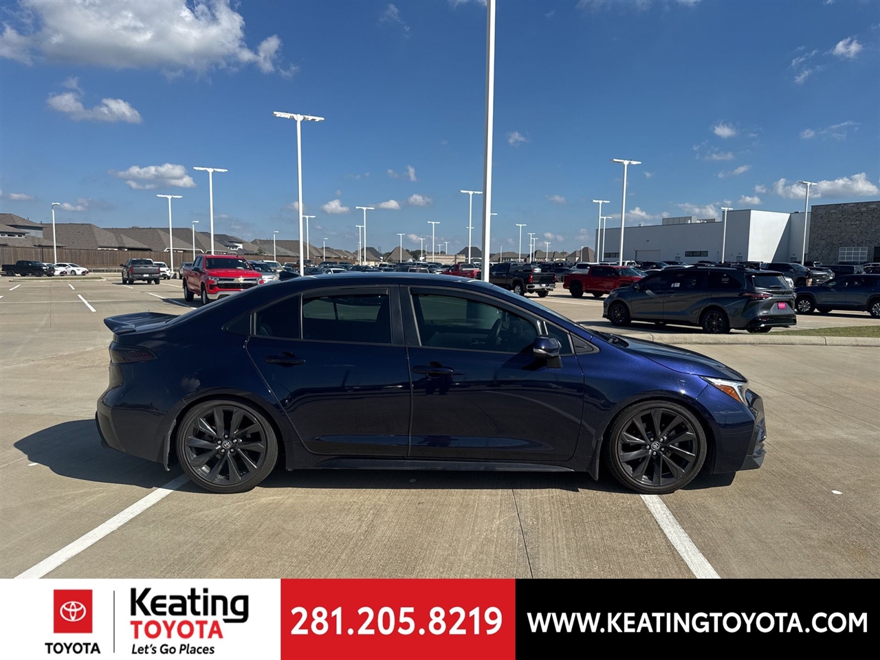 Toyota Corolla SE 2024 Toyota Corolla SE 2024