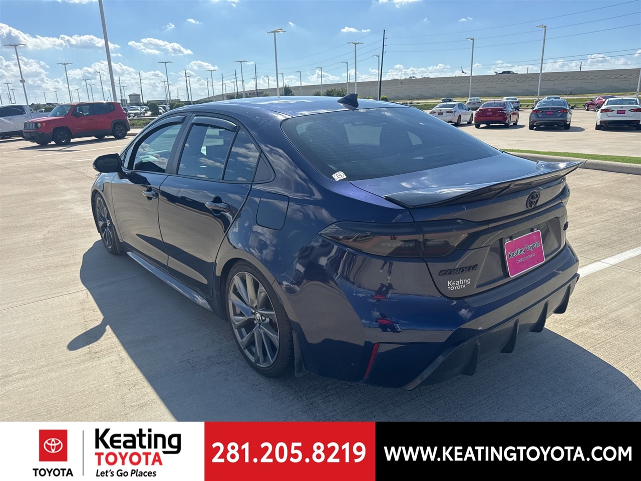 Toyota Corolla SE 2024 Toyota Corolla SE 2024