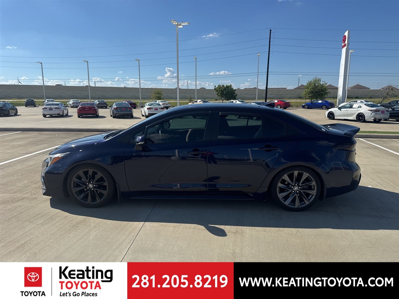 Toyota Corolla SE 2024 Toyota Corolla SE 2024