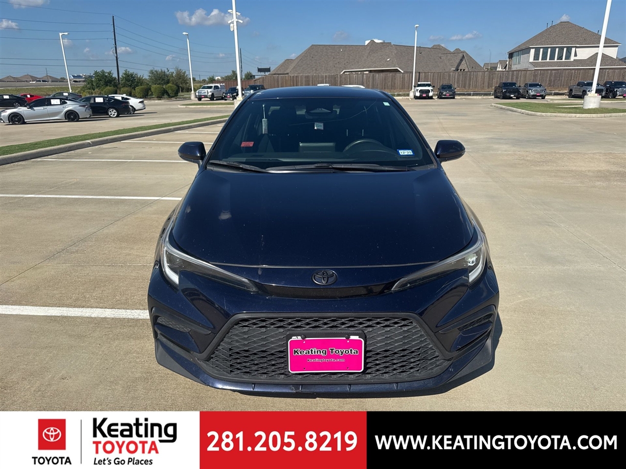 Toyota Corolla SE 2024 Toyota Corolla SE 2024