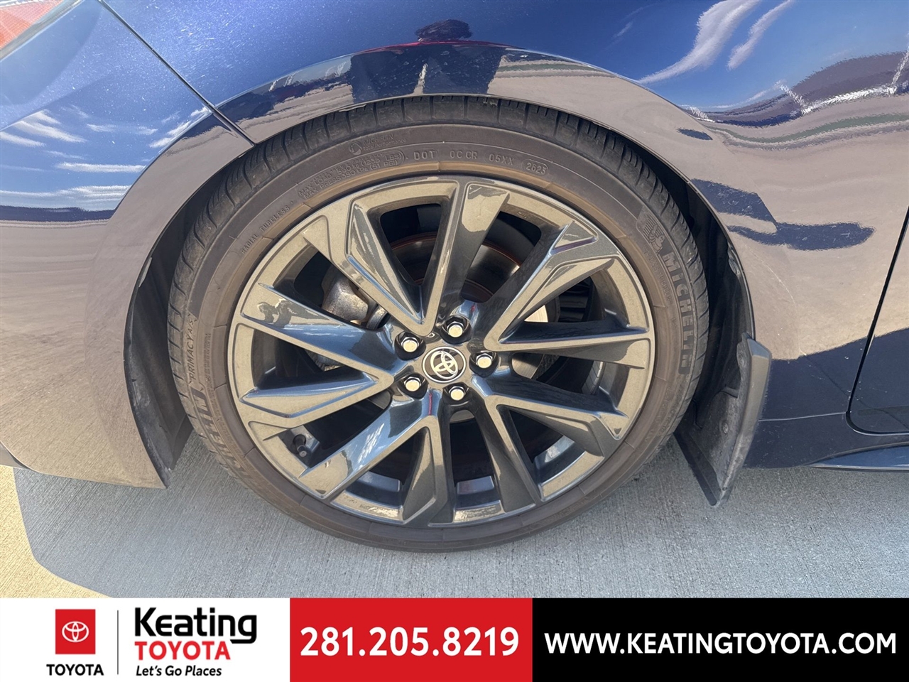 Toyota Corolla SE 2024 Toyota Corolla SE 2024