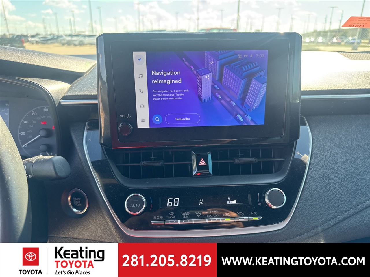 Toyota Corolla SE 2024 Toyota Corolla SE 2024