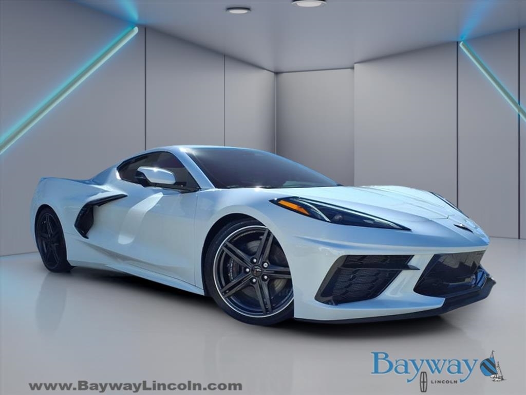 Chevrolet Corvette 1LT Coupe 2024 Chevrolet Corvette 1LT Coupe 2024