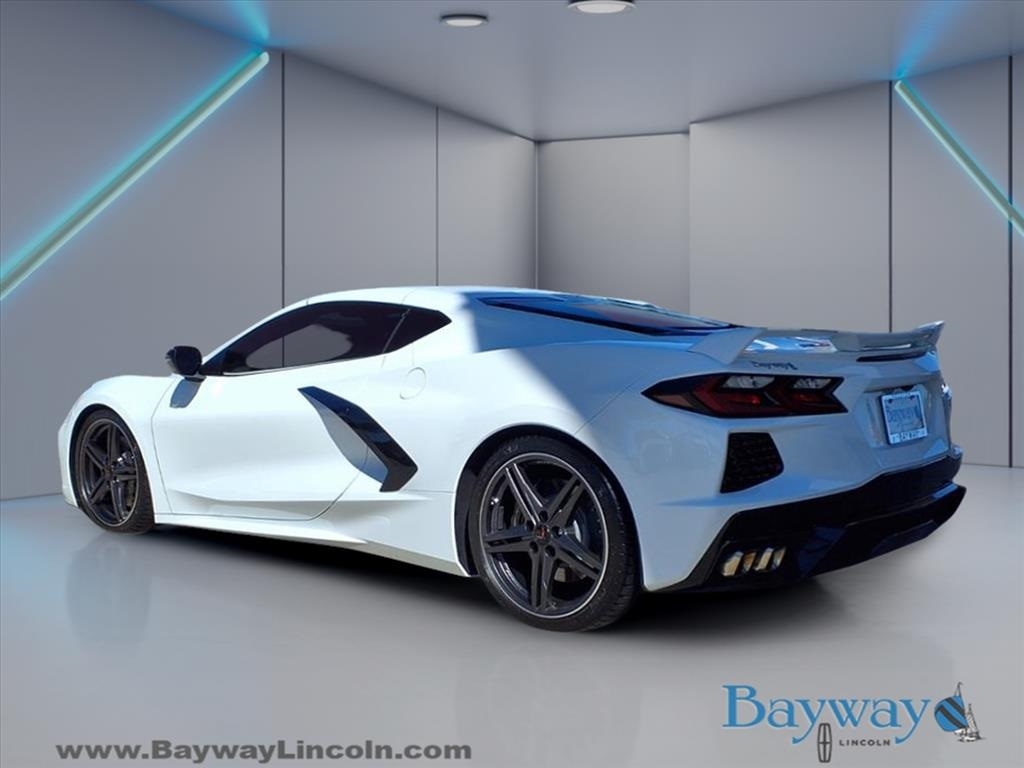 Chevrolet Corvette 1LT Coupe 2024 Chevrolet Corvette 1LT Coupe 2024