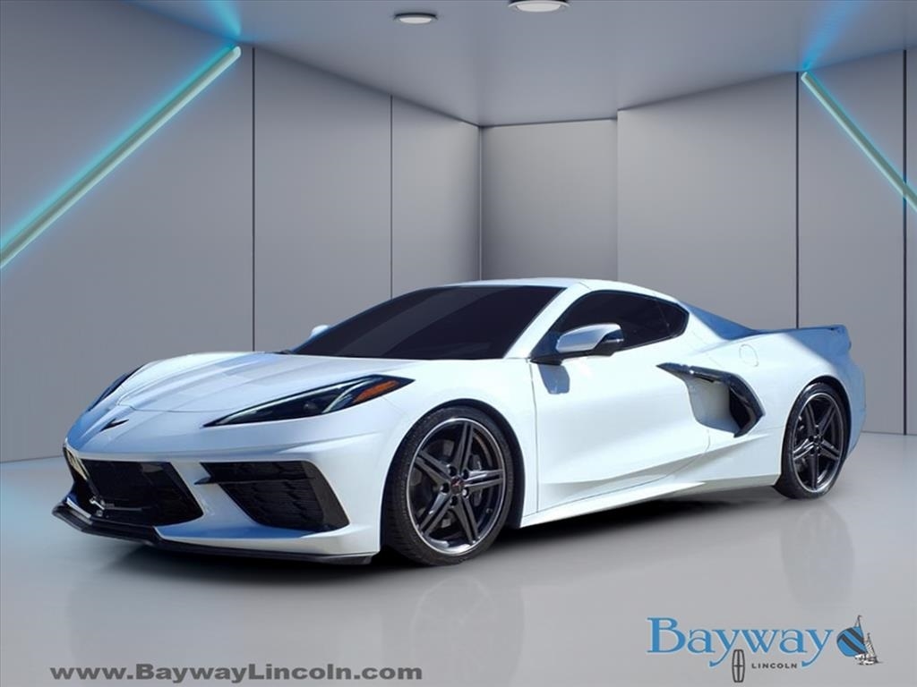 Chevrolet Corvette 1LT Coupe 2024 Chevrolet Corvette 1LT Coupe 2024