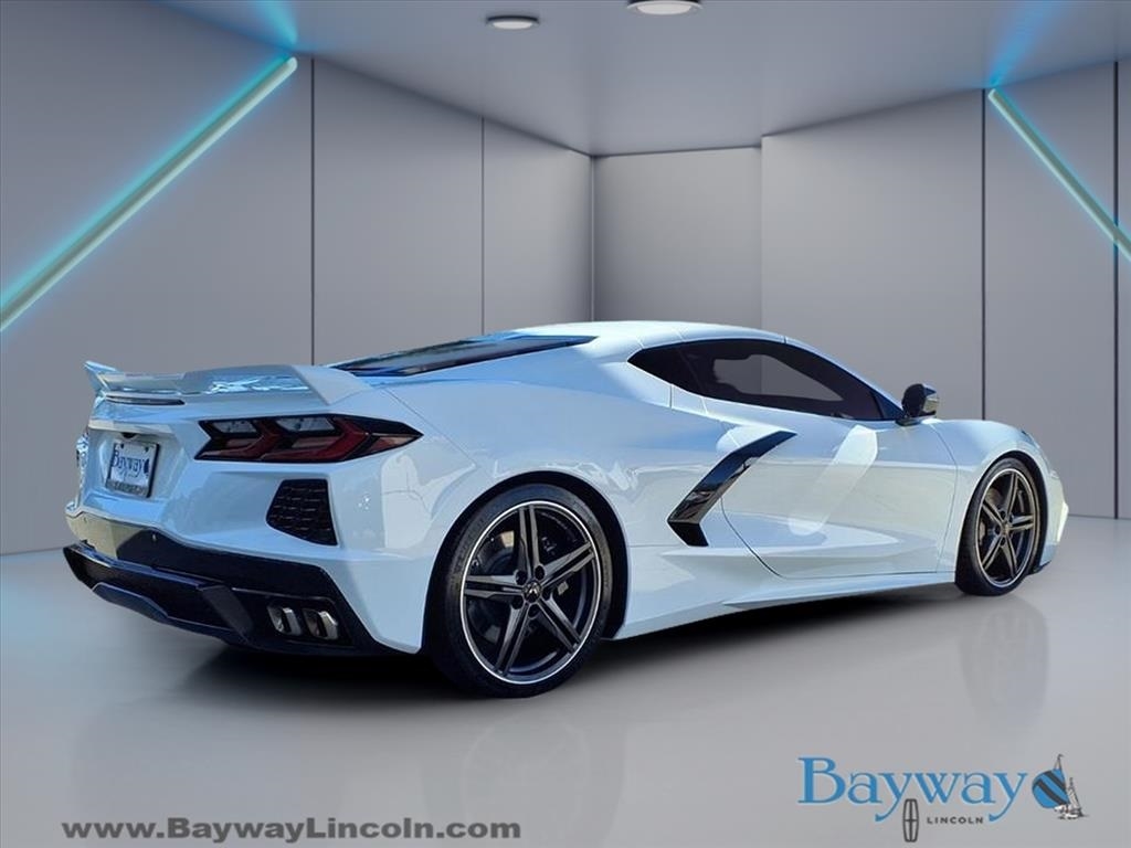 Chevrolet Corvette 1LT Coupe 2024 Chevrolet Corvette 1LT Coupe 2024