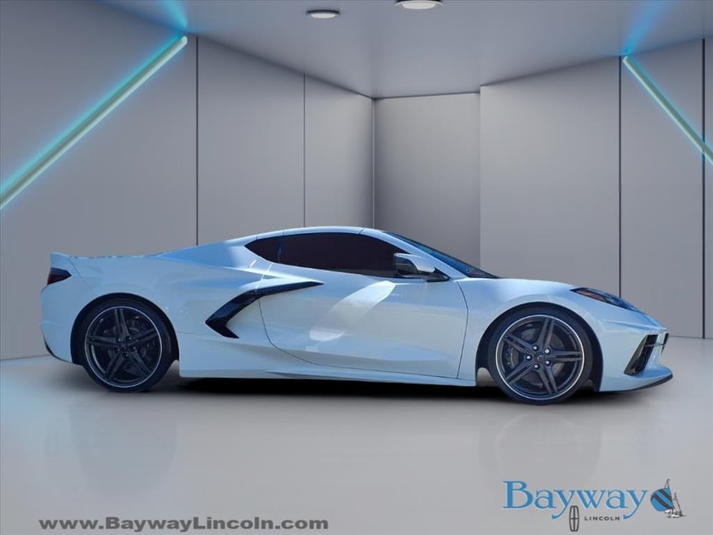 Chevrolet Corvette 1LT Coupe 2024 Chevrolet Corvette 1LT Coupe 2024