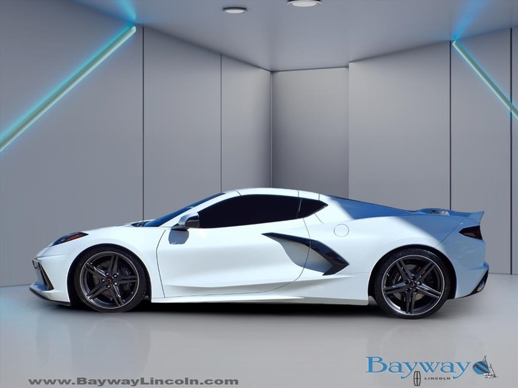 Chevrolet Corvette 1LT Coupe 2024 Chevrolet Corvette 1LT Coupe 2024