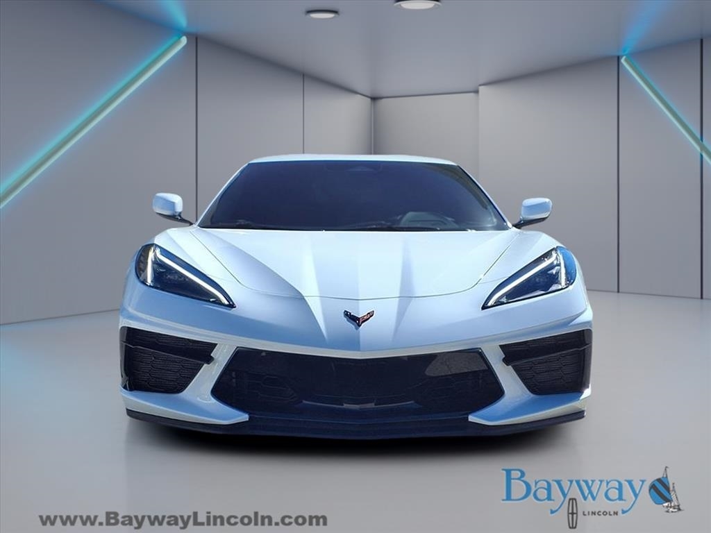 Chevrolet Corvette 1LT Coupe 2024 Chevrolet Corvette 1LT Coupe 2024