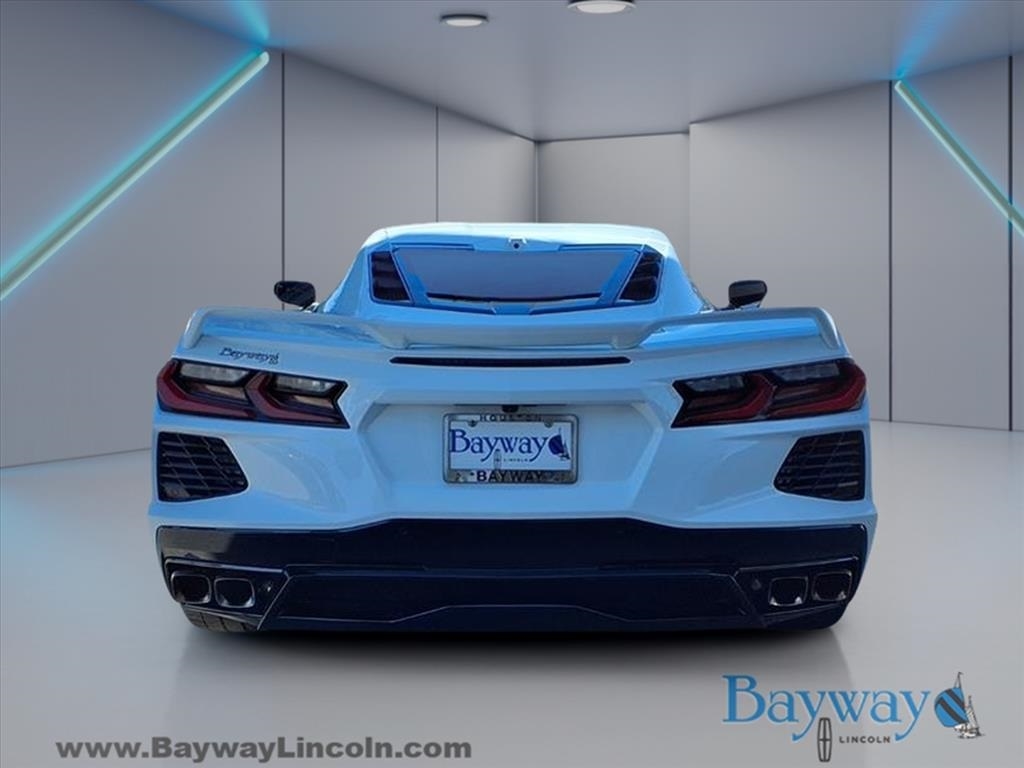 Chevrolet Corvette 1LT Coupe 2024 Chevrolet Corvette 1LT Coupe 2024