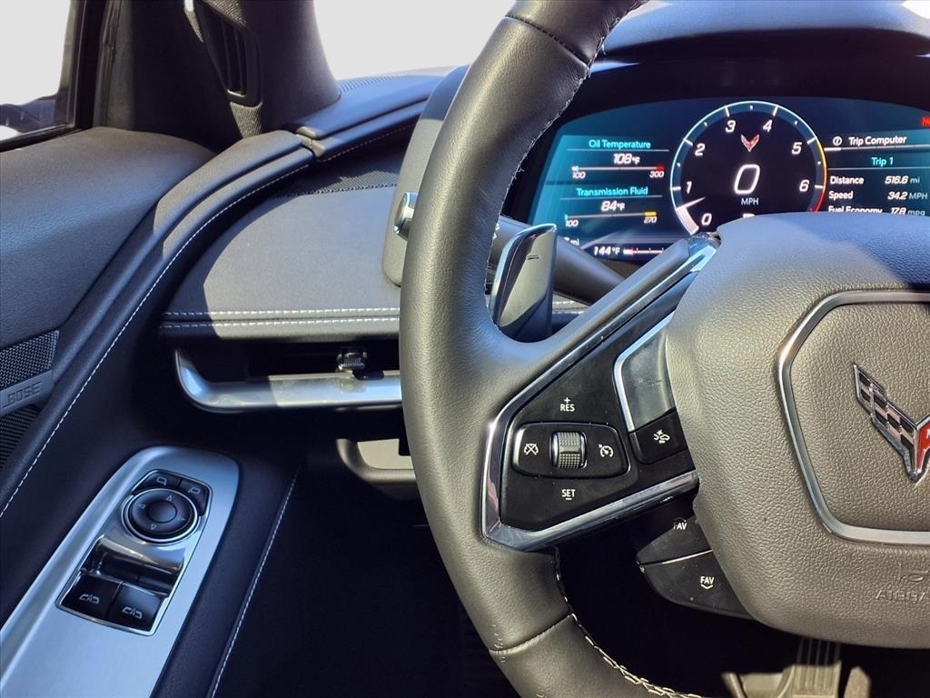 Chevrolet Corvette 1LT Coupe 2024 Chevrolet Corvette 1LT Coupe 2024