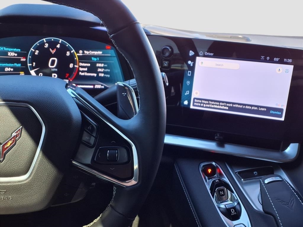 Chevrolet Corvette 1LT Coupe 2024 Chevrolet Corvette 1LT Coupe 2024