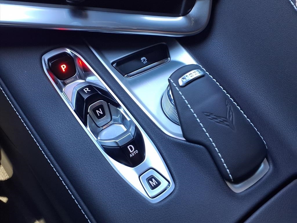 Chevrolet Corvette 1LT Coupe 2024 Chevrolet Corvette 1LT Coupe 2024