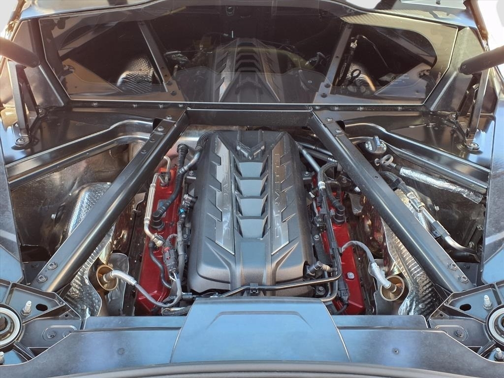 Chevrolet Corvette 1LT Coupe 2024 Chevrolet Corvette 1LT Coupe 2024