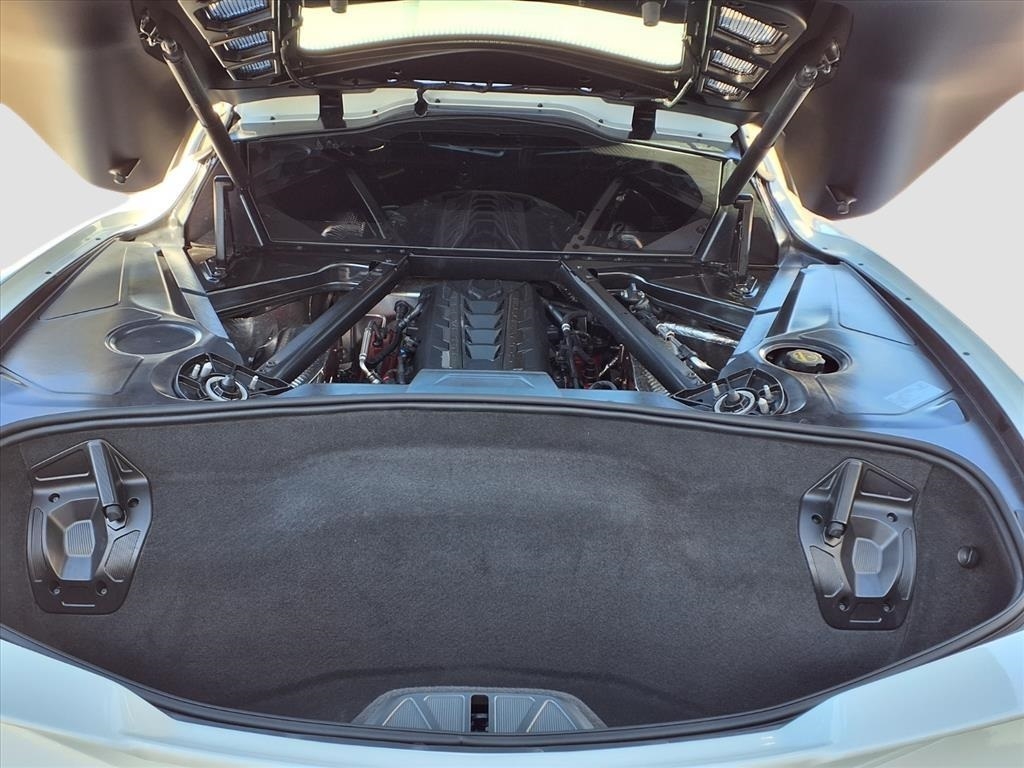 Chevrolet Corvette 1LT Coupe 2024 Chevrolet Corvette 1LT Coupe 2024