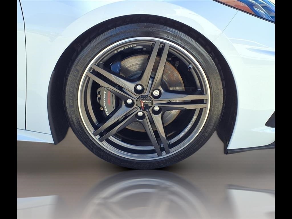 Chevrolet Corvette 1LT Coupe 2024 Chevrolet Corvette 1LT Coupe 2024