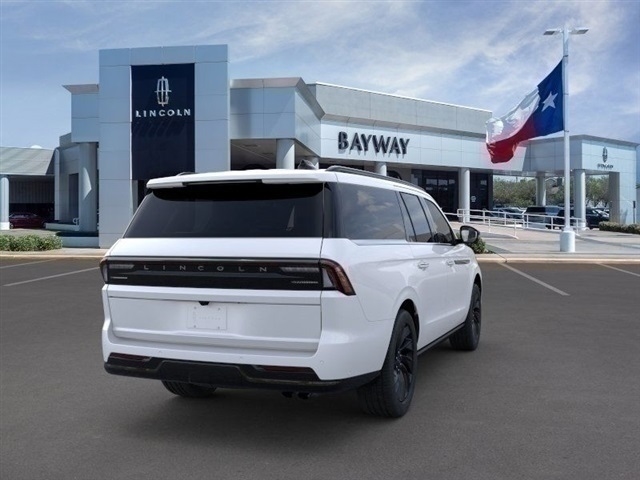 Lincoln Navigator L Reserve 2025 Lincoln Navigator L Reserve 2025