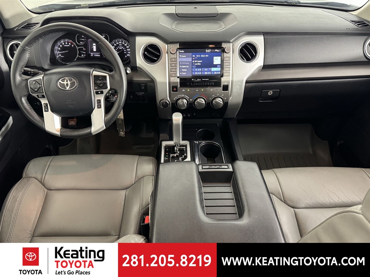 Toyota Tundra SR5 5.7L V8 CrewMax 4WD 2020 Toyota Tundra SR5 5.7L V8 CrewMax 4WD 2020