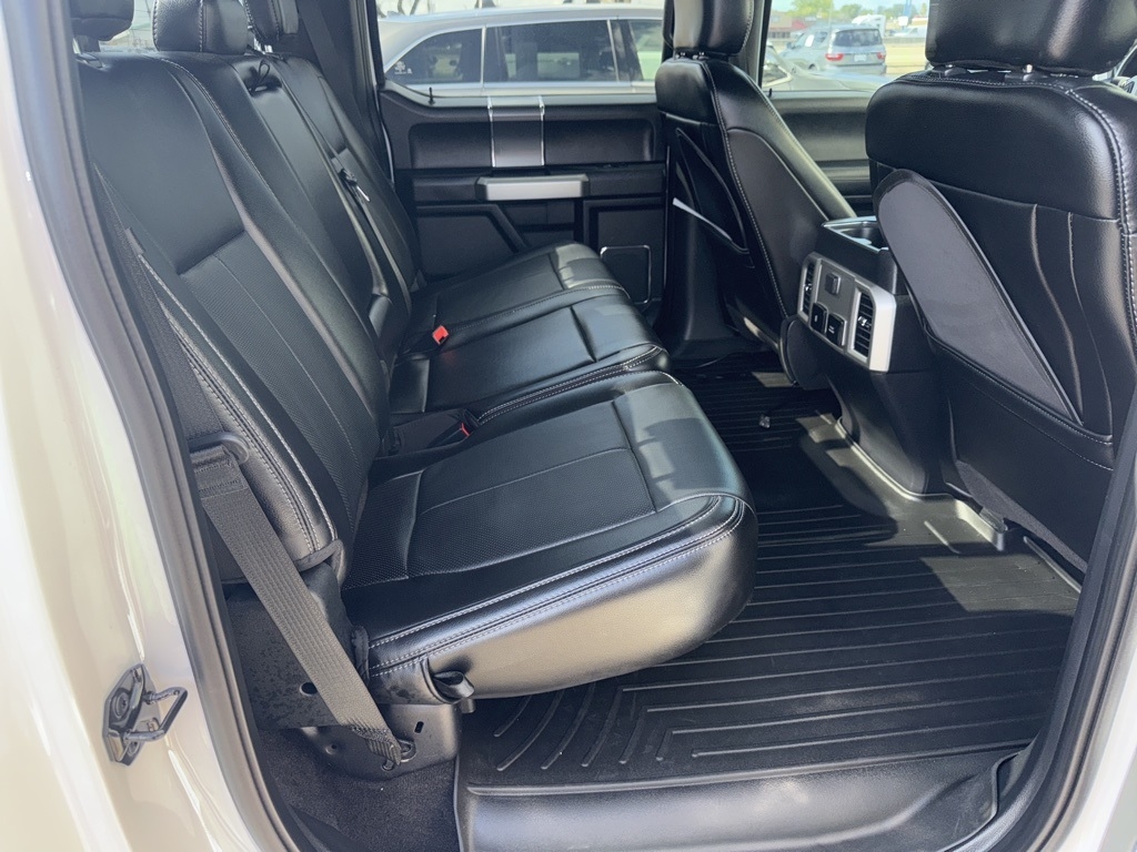 Ford F-150 Lariat SuperCrew 5.5-ft. Bed 2WD 2020 Ford F-150 Lariat SuperCrew 5.5-ft. Bed 2WD 2020