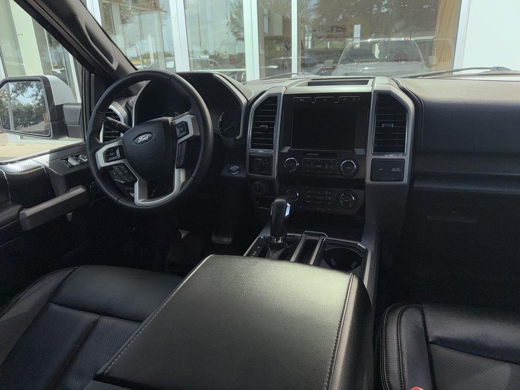 Ford F-150 Lariat SuperCrew 5.5-ft. Bed 2WD 2020 Ford F-150 Lariat SuperCrew 5.5-ft. Bed 2WD 2020