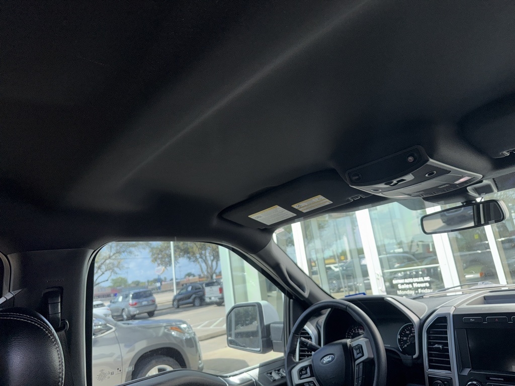 Ford F-150 Lariat SuperCrew 5.5-ft. Bed 2WD 2020 Ford F-150 Lariat SuperCrew 5.5-ft. Bed 2WD 2020