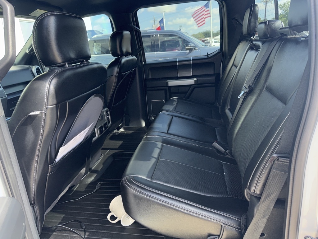 Ford F-150 Lariat SuperCrew 5.5-ft. Bed 2WD 2020 Ford F-150 Lariat SuperCrew 5.5-ft. Bed 2WD 2020