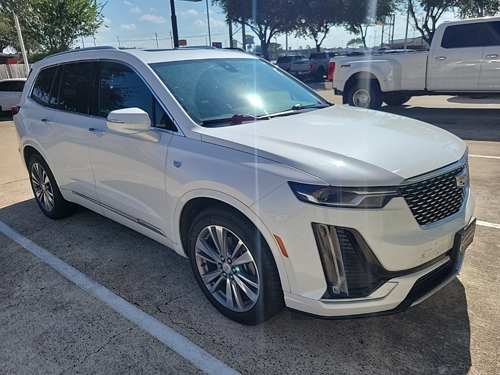 Cadillac XT6 Premium Luxury 2020 Cadillac XT6 Premium Luxury 2020