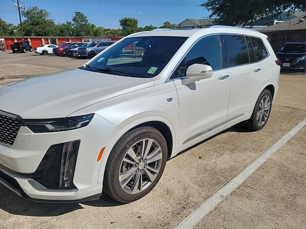 Cadillac XT6 Premium Luxury 2020 Cadillac XT6 Premium Luxury 2020