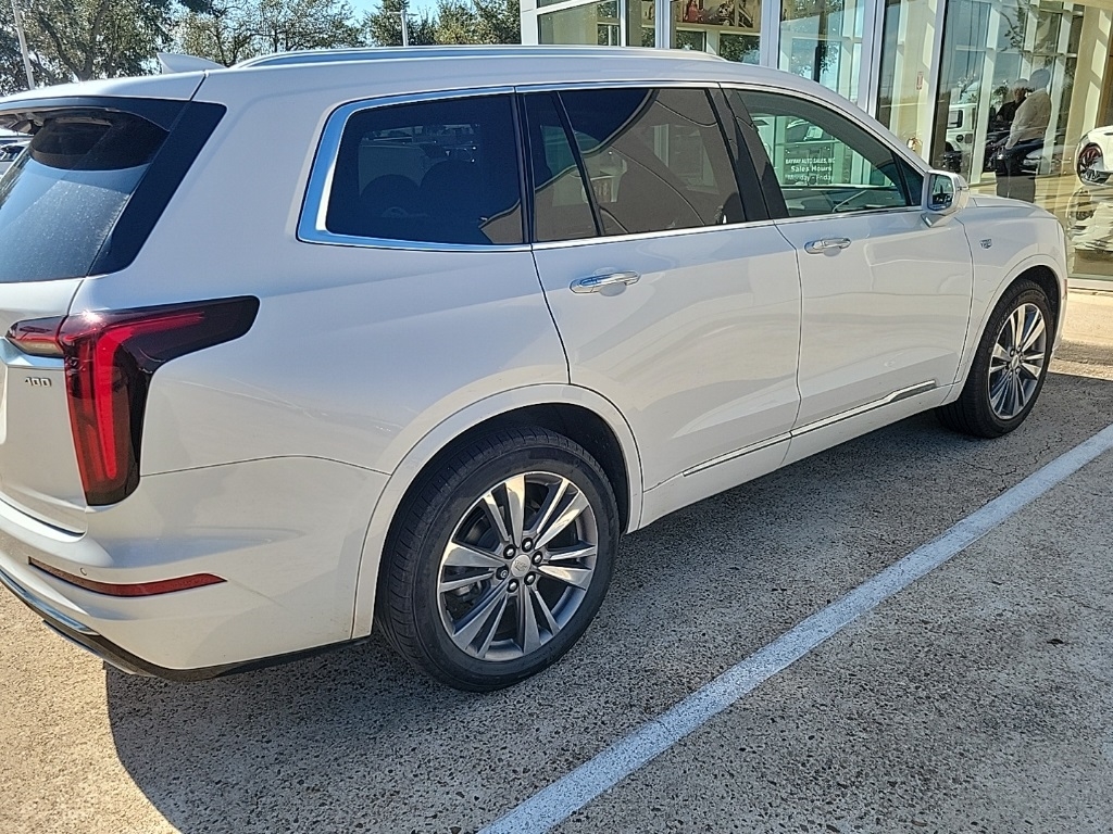 Cadillac XT6 Premium Luxury 2020 Cadillac XT6 Premium Luxury 2020