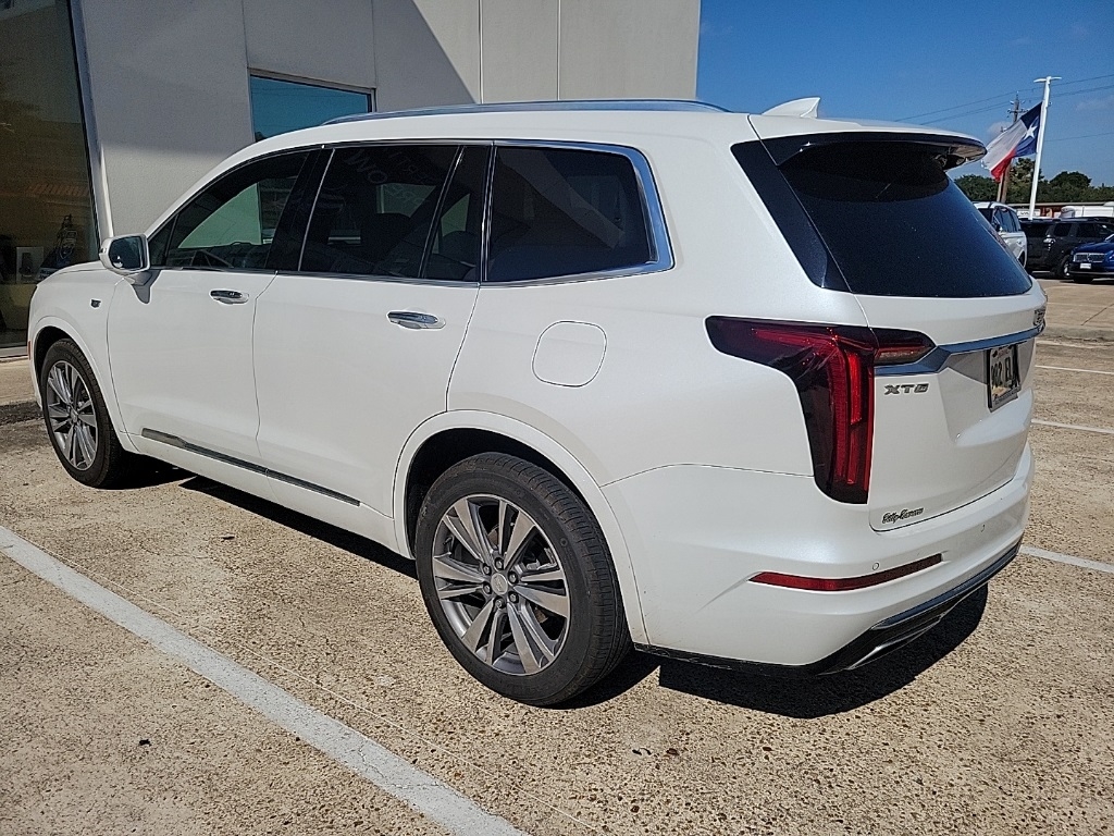 Cadillac XT6 Premium Luxury 2020 Cadillac XT6 Premium Luxury 2020