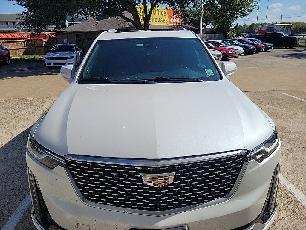 Cadillac XT6 Premium Luxury 2020 Cadillac XT6 Premium Luxury 2020