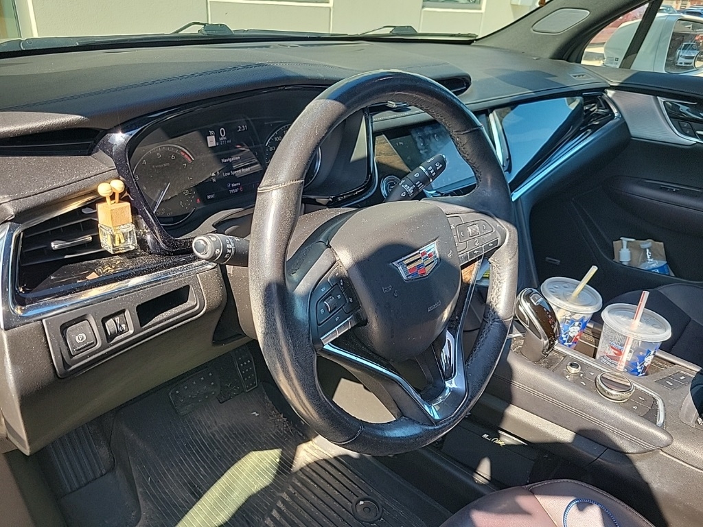 Cadillac XT6 Premium Luxury 2020 Cadillac XT6 Premium Luxury 2020