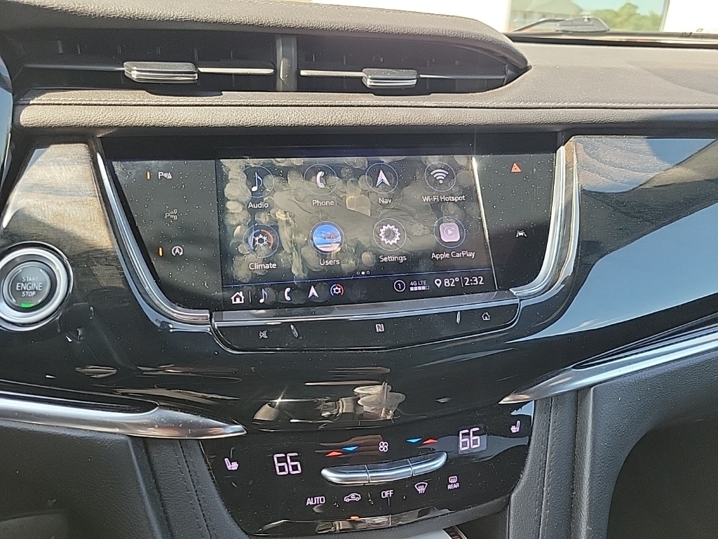 Cadillac XT6 Premium Luxury 2020 Cadillac XT6 Premium Luxury 2020