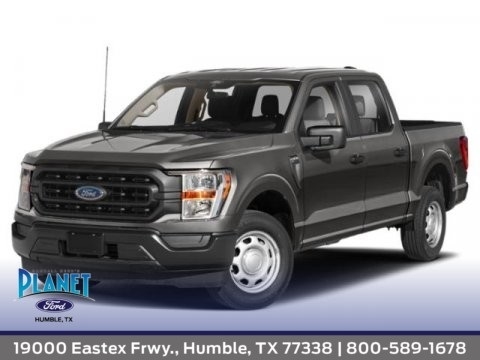 Ford F-150 XL SuperCrew 5.5-ft. Bed 2WD 2023 Ford F-150 XL SuperCrew 5.5-ft. Bed 2WD 2023