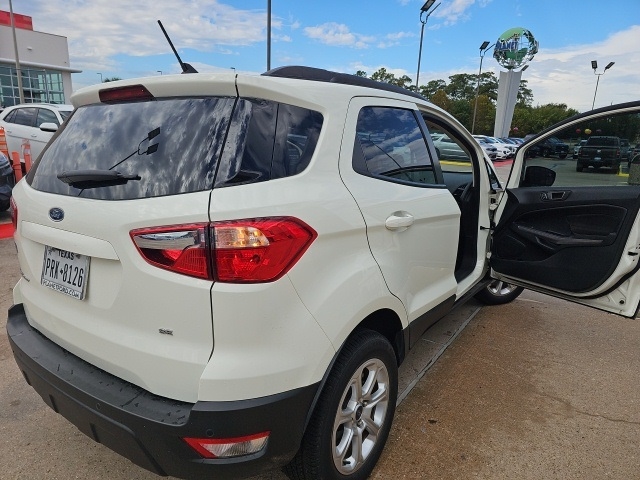 Ford EcoSport SE 2021 Ford EcoSport SE 2021