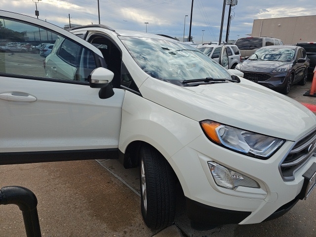 Ford EcoSport SE 2021 Ford EcoSport SE 2021