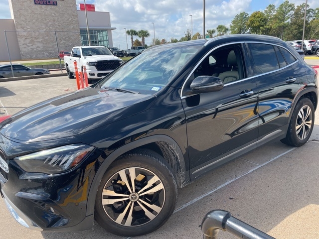 Mercedes-Benz GLA-Class GLA250 2024 Mercedes-Benz GLA-Class GLA250 2024