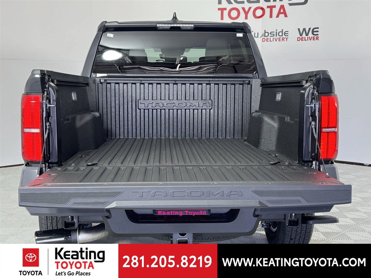 Toyota Tacoma TRD Sport Double Cab 4WD 2025