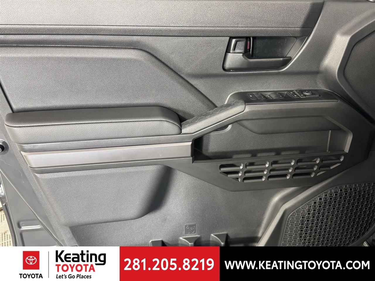 Toyota Tacoma TRD Sport Double Cab 4WD 2025