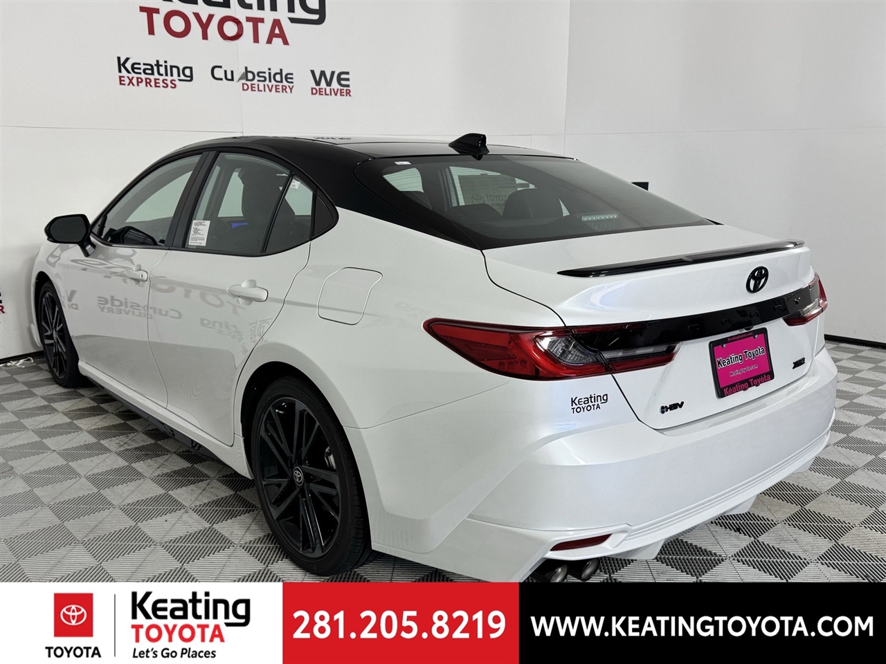 Toyota Camry Hybrid XLE 2026 Toyota Camry Hybrid XLE 2026